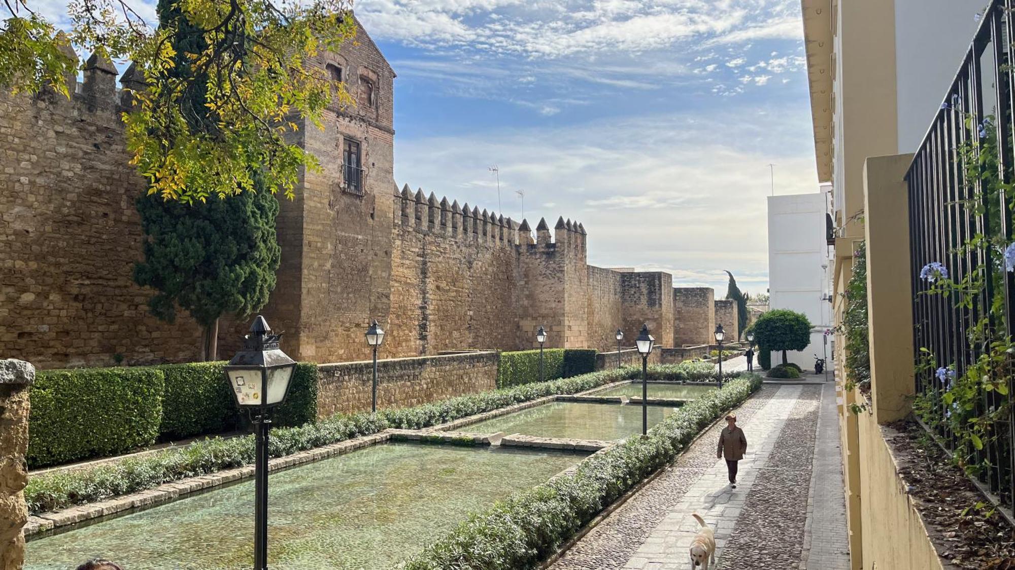 La Casa De La Muralla Cordova Esterno foto
