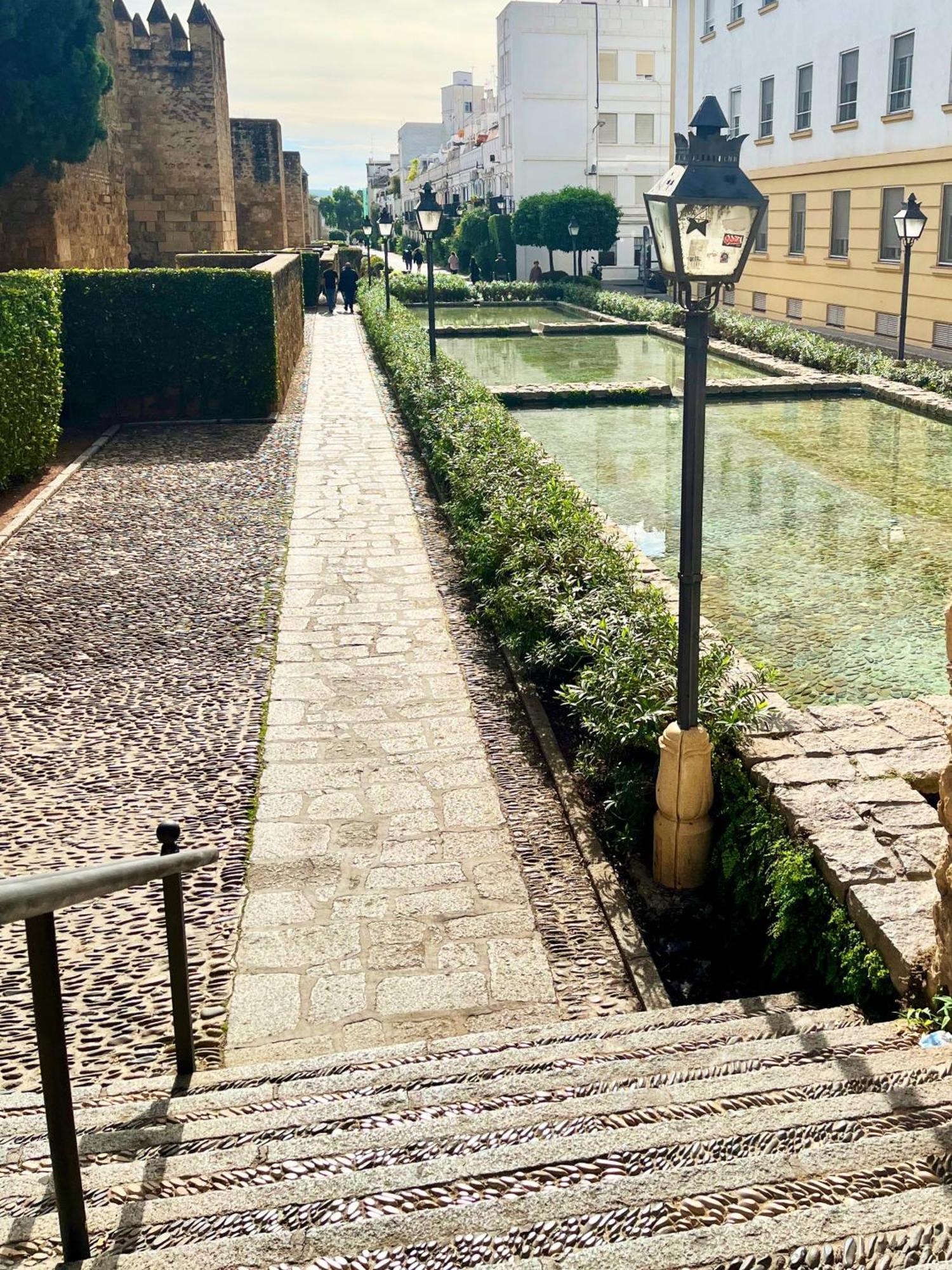 La Casa De La Muralla Cordova Esterno foto
