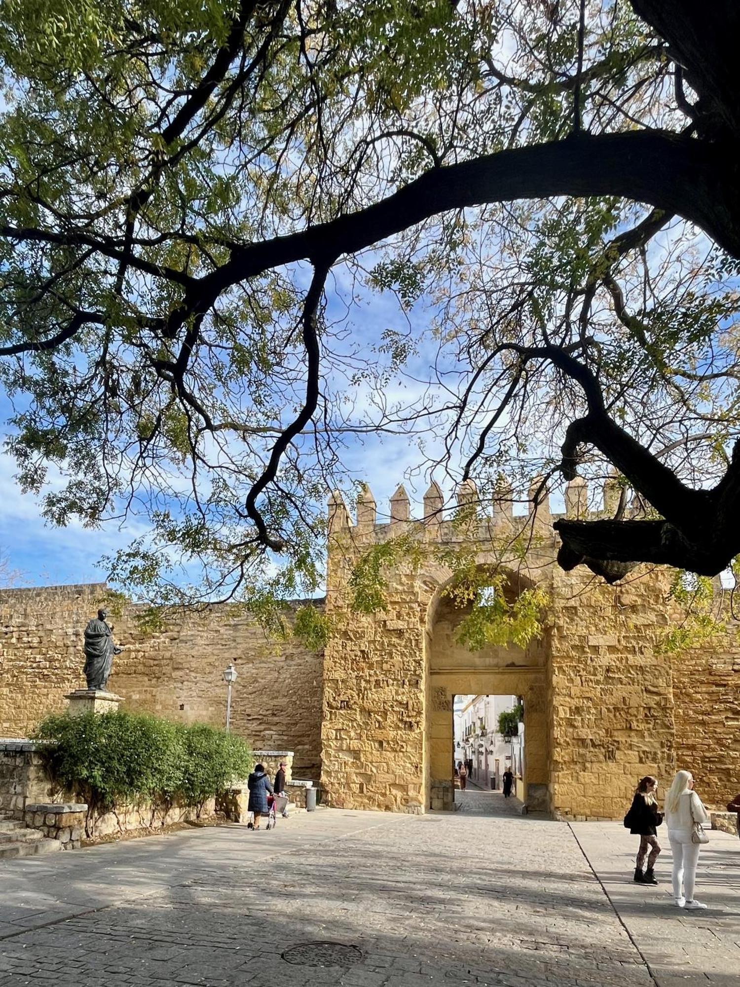 La Casa De La Muralla Cordova Esterno foto